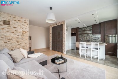 Parduodamas 2 kambarių butas Vilniuje, Pašilaičiuose, Pavilnionių g.