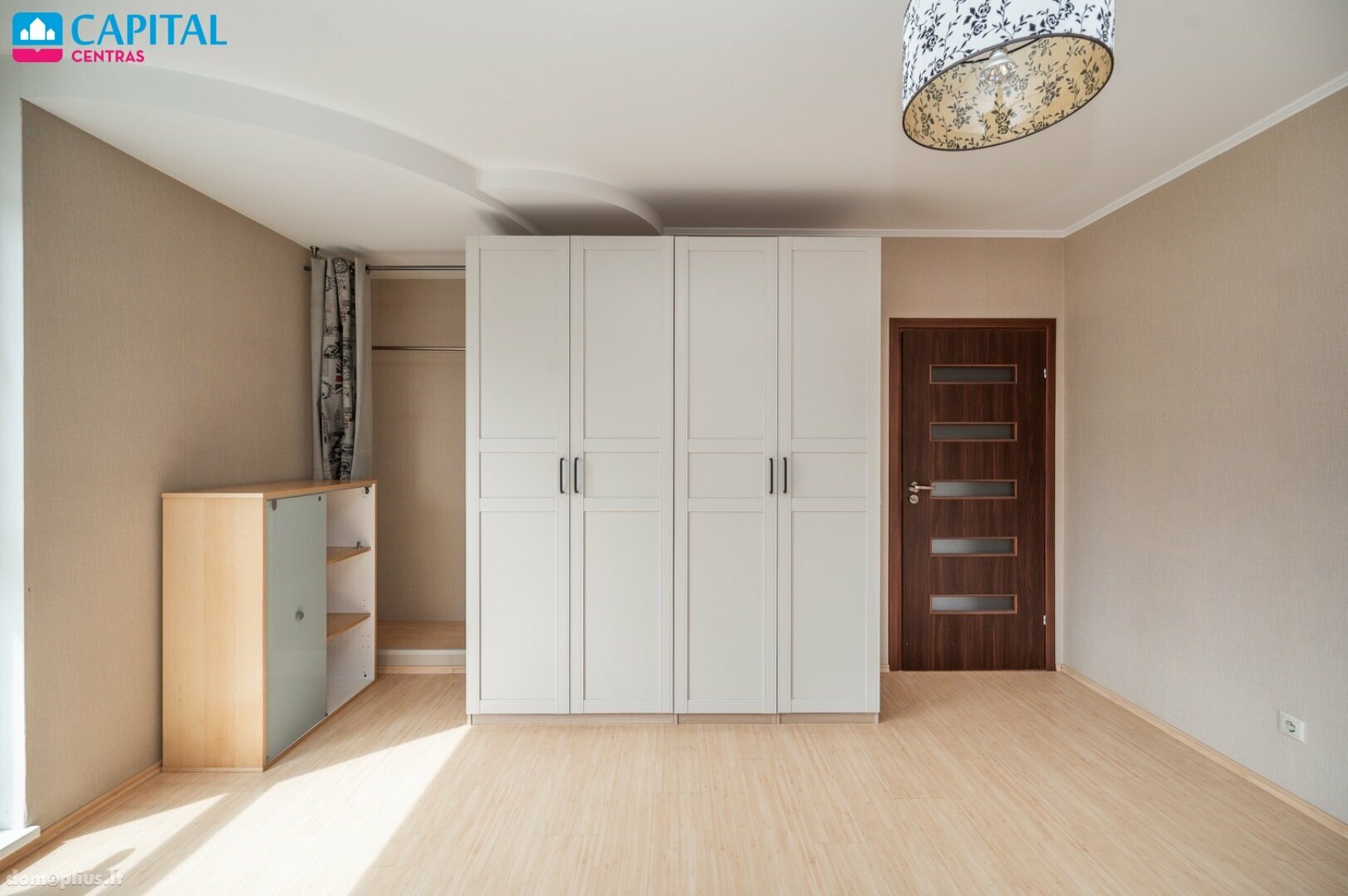 Parduodamas 2 kambarių butas Vilniuje, Pašilaičiuose, Pavilnionių g.