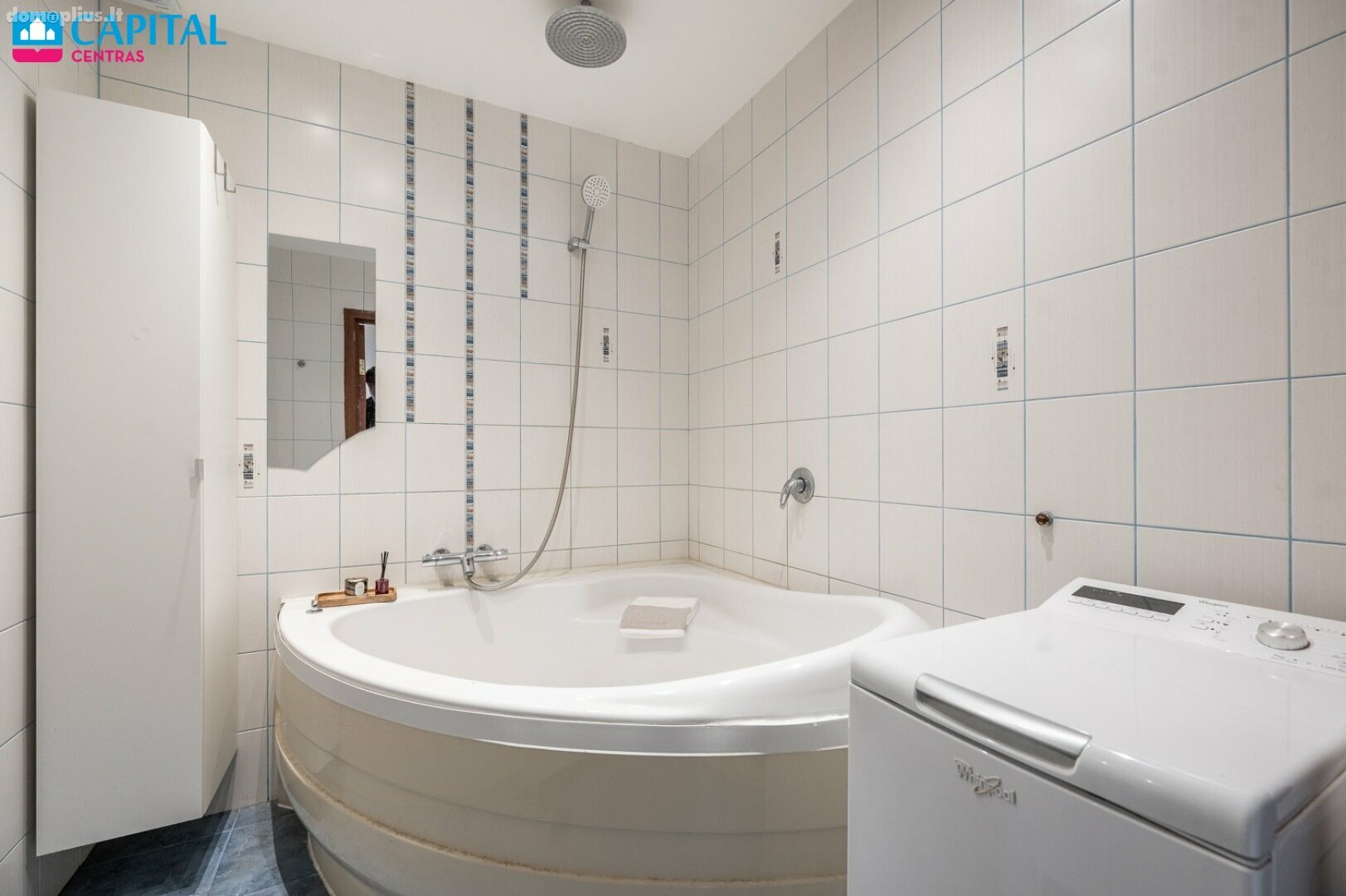 Parduodamas 2 kambarių butas Vilniuje, Pašilaičiuose, Pavilnionių g.
