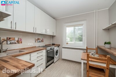 Parduodamas 1 kambario butas Vilniuje, Fabijoniškėse, Fabijoniškių g.