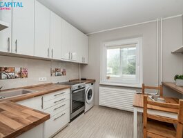 1 kambario butas Vilniuje, Fabijoniškėse, Fabijoniškių g.