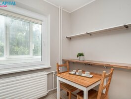 Parduodamas 1 kambario butas Vilniuje, Fabijoniškėse, Fabijoniškių g.
