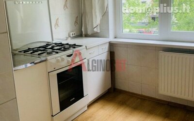 Parduodamas 2 kambarių butas Klaipėdoje, Naujakiemyje, Gedminų g.