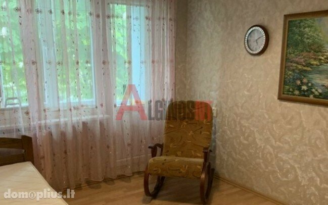 Parduodamas 2 kambarių butas Klaipėdoje, Naujakiemyje, Gedminų g.
