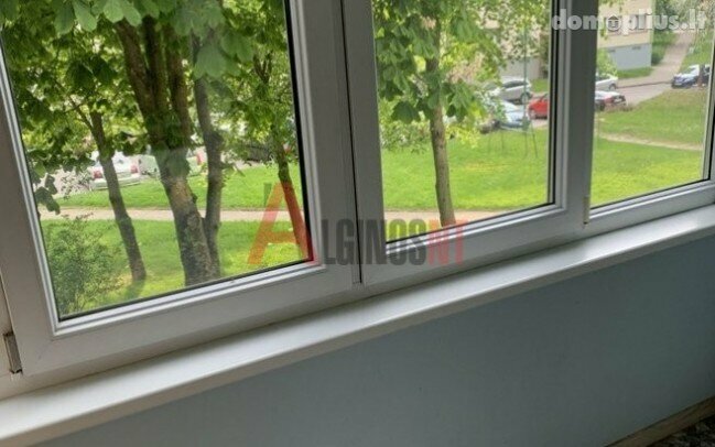 Parduodamas 2 kambarių butas Klaipėdoje, Naujakiemyje, Gedminų g.