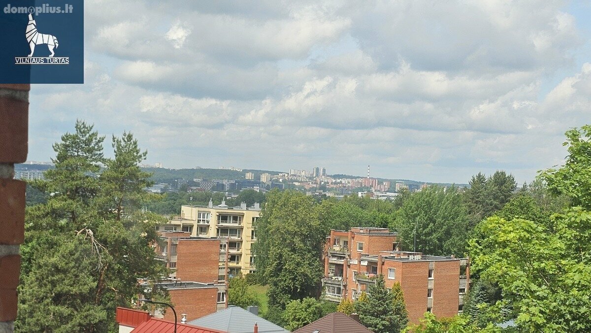 Parduodamas 2 kambarių butas Vilniuje, Antakalnyje, Kanklių g.