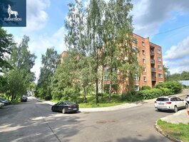 2 kambarių butas Vilniuje, Antakalnyje, Kanklių g.