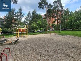 Parduodamas 2 kambarių butas Vilniuje, Antakalnyje, Kanklių g.