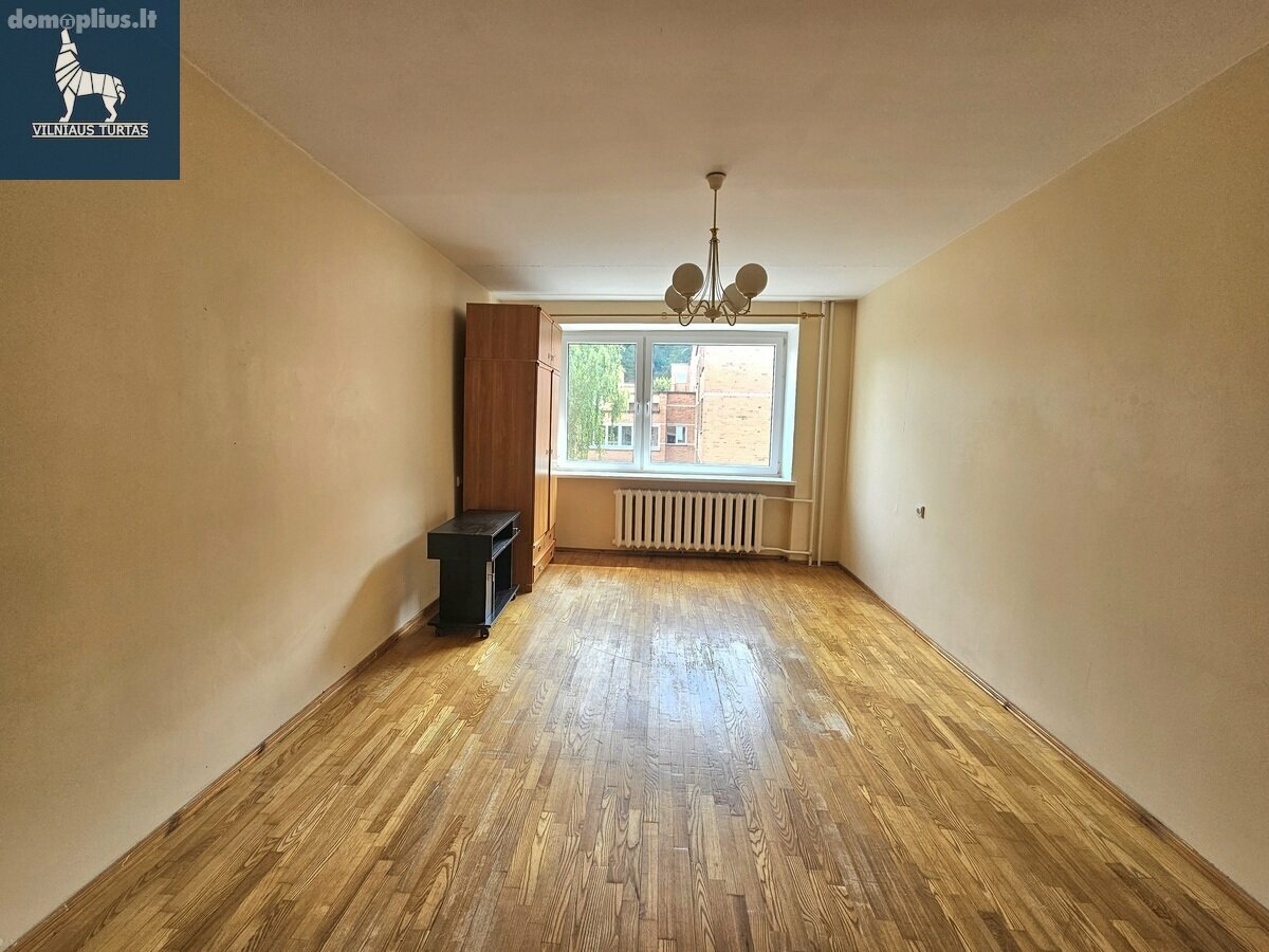 Parduodamas 2 kambarių butas Vilniuje, Antakalnyje, Kanklių g.