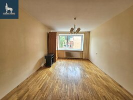 Parduodamas 2 kambarių butas Vilniuje, Antakalnyje, Kanklių g.
