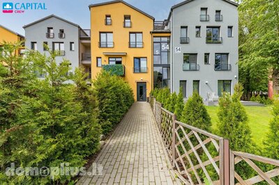 1 room apartment for sell Vilnius, Vilniuje, Burbiškių g.