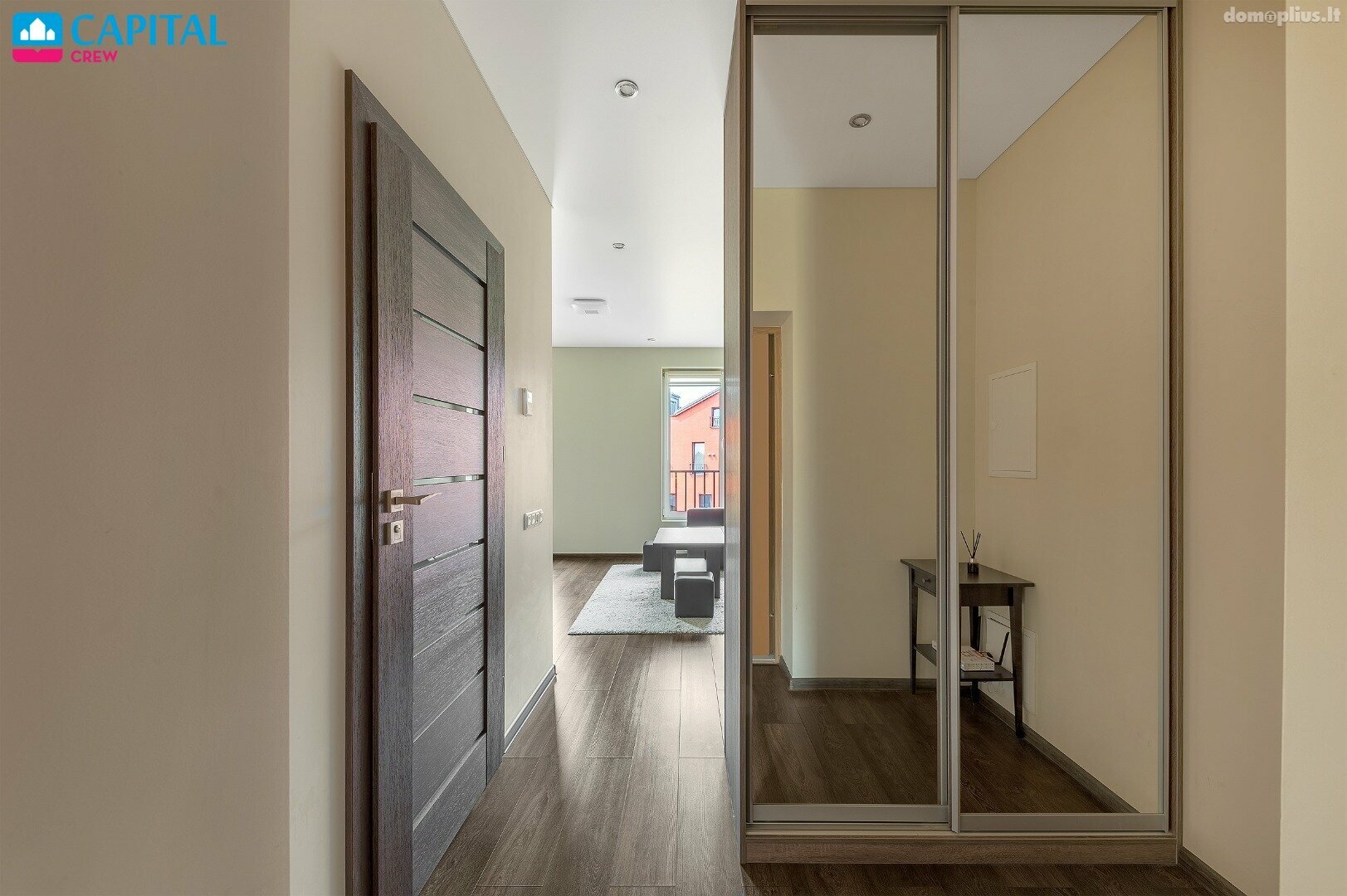 Продается 1 комнатная квартира Vilnius, Vilniuje, Burbiškių g.
