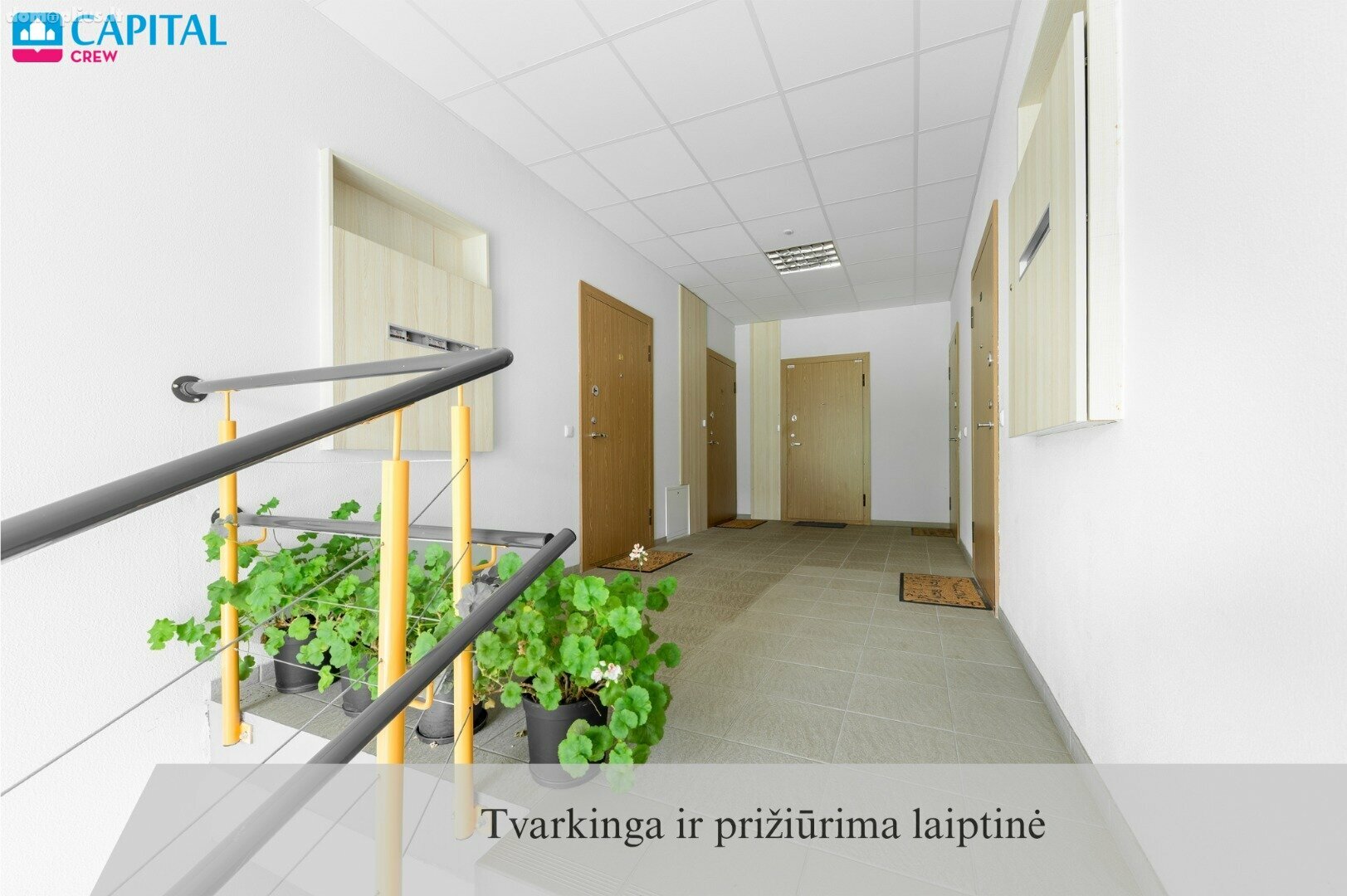Продается 1 комнатная квартира Vilnius, Vilniuje, Burbiškių g.