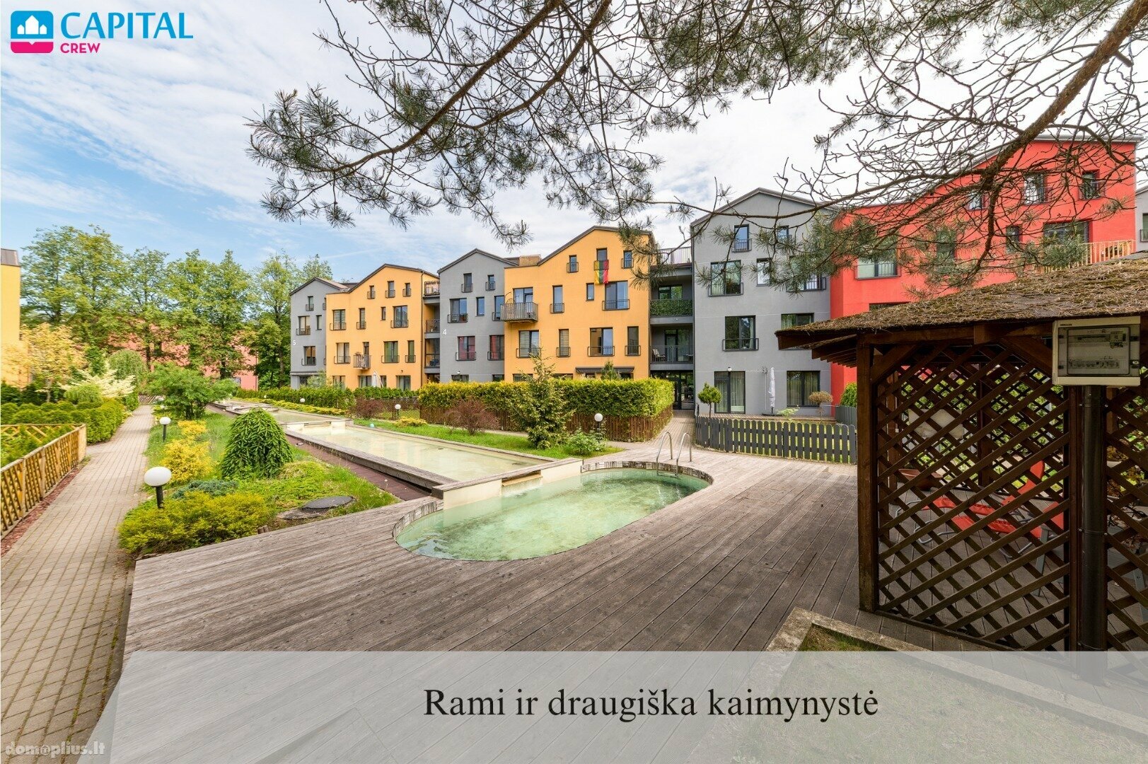 Продается 1 комнатная квартира Vilnius, Vilniuje, Burbiškių g.