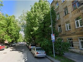 3 комнатная квартира Vilniuje, Senamiestyje