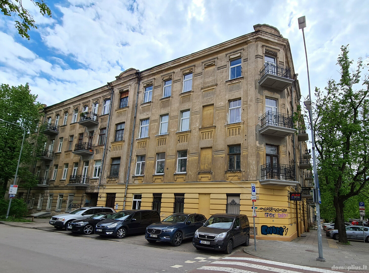 Продается 3 комнатная квартира Vilniuje, Senamiestyje