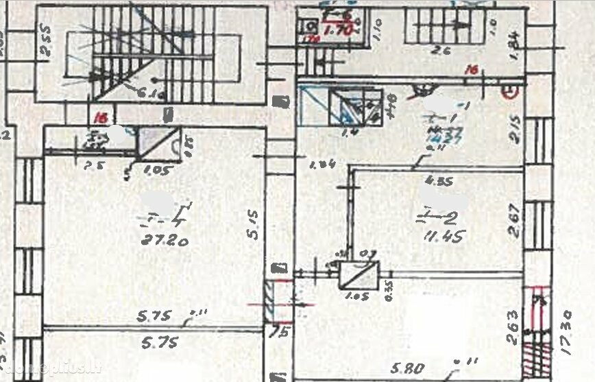 Продается 3 комнатная квартира Vilniuje, Senamiestyje