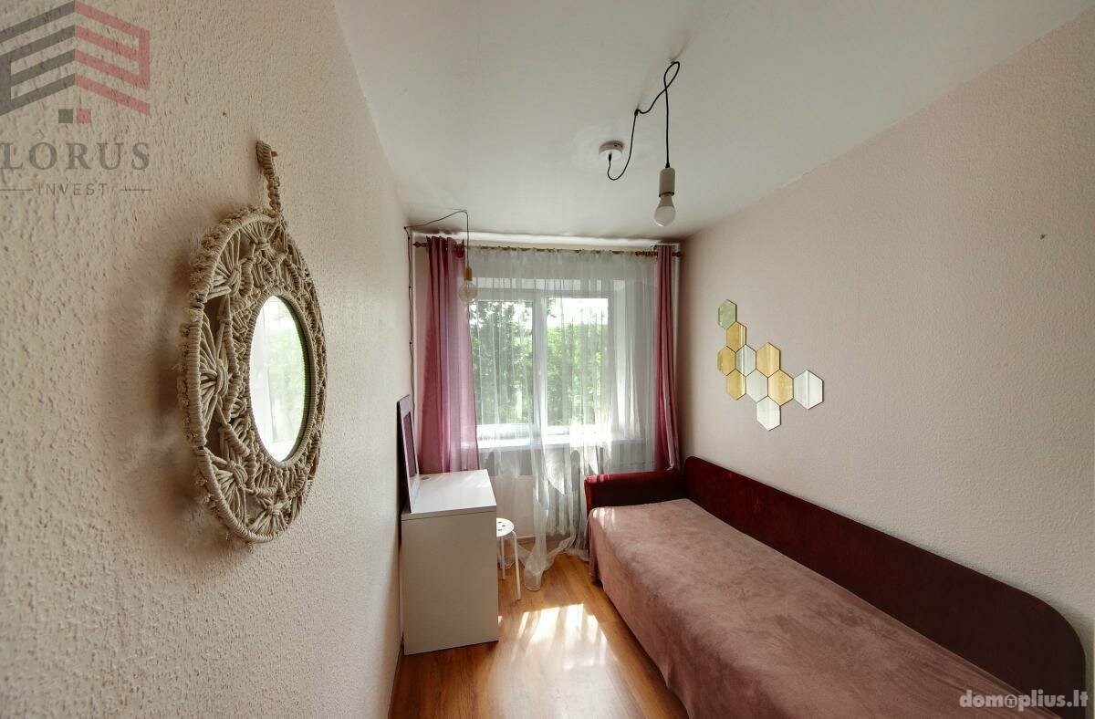 2 kambarių buto nuoma Vilniuje, Antakalnyje, Antakalnio g.
