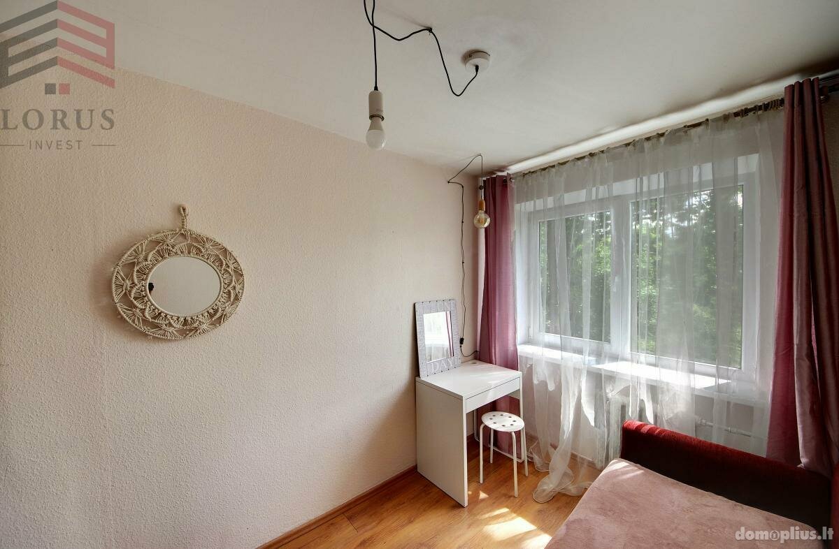 2 kambarių buto nuoma Vilniuje, Antakalnyje, Antakalnio g.