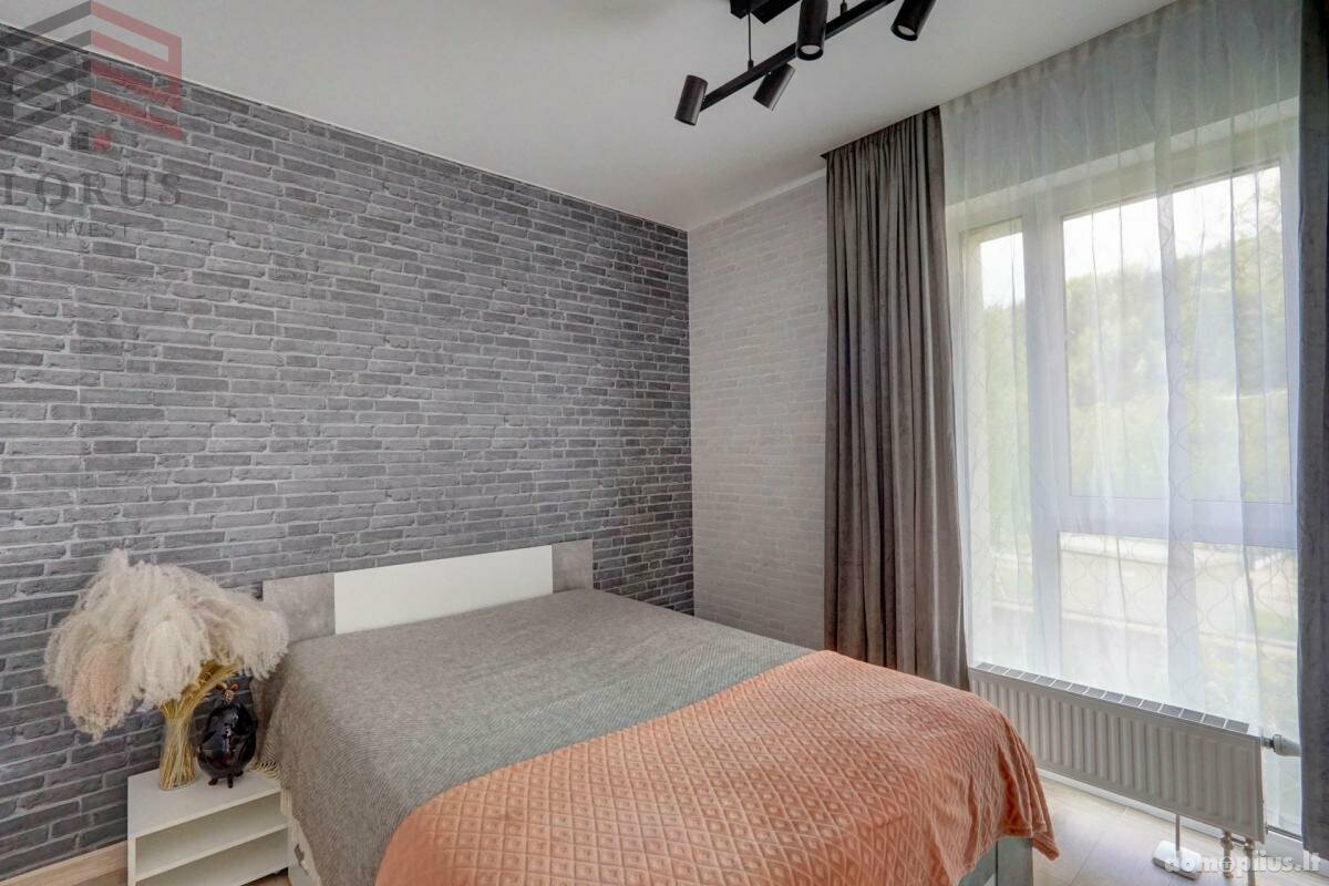 Parduodamas 3 kambarių butas Vilniuje, Markučiuose, Manufaktūrų g.