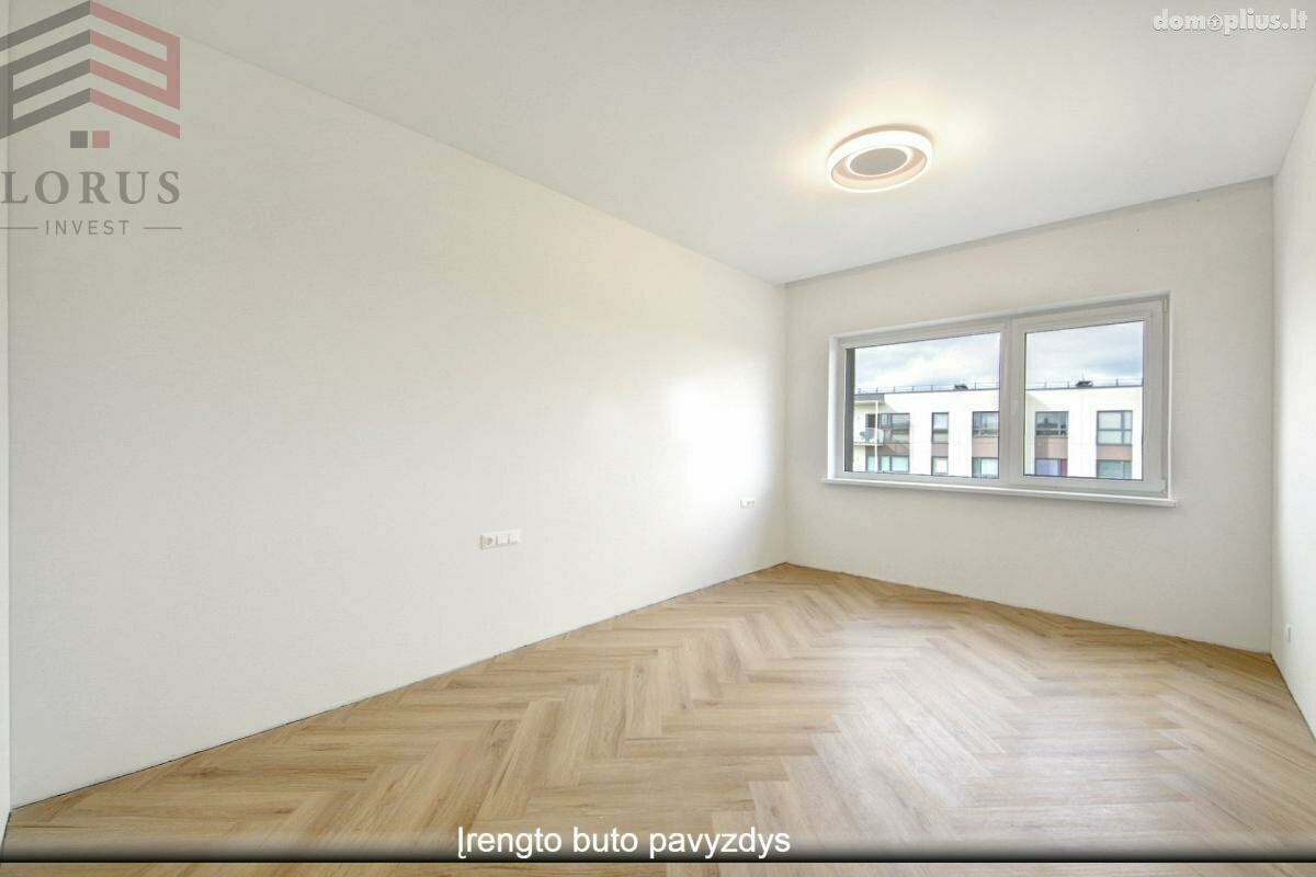 Parduodamas 2 kambarių butas Vilniuje, Antakalnyje, Duburio g.