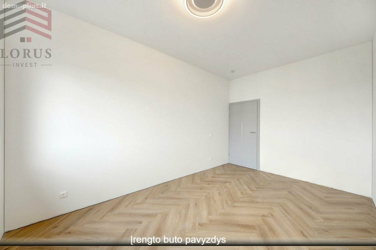 Parduodamas 2 kambarių butas Vilniuje, Antakalnyje, Duburio g.
