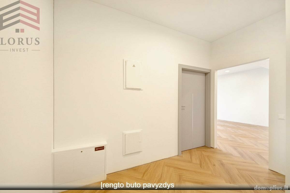 Parduodamas 2 kambarių butas Vilniuje, Antakalnyje, Duburio g.