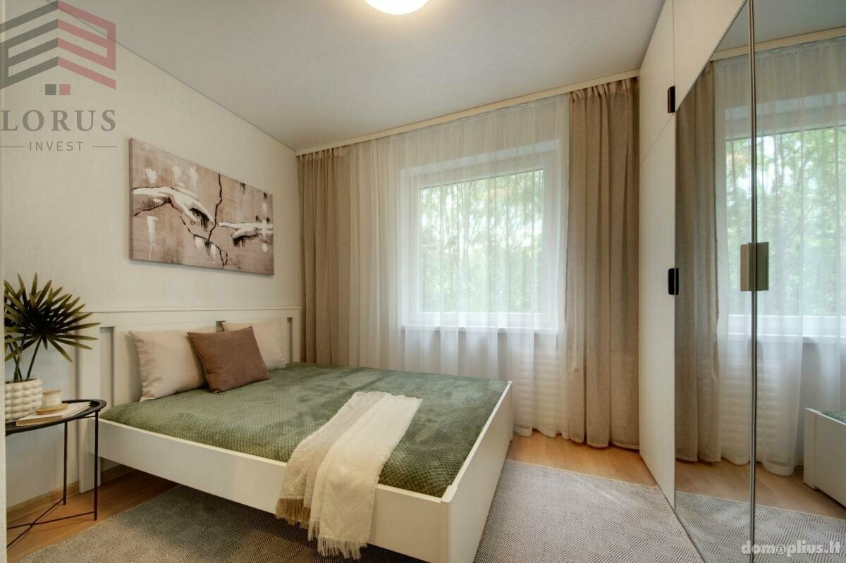 Parduodamas 3 kambarių butas Vilniuje, Pašilaičiuose, Laisvės pr.