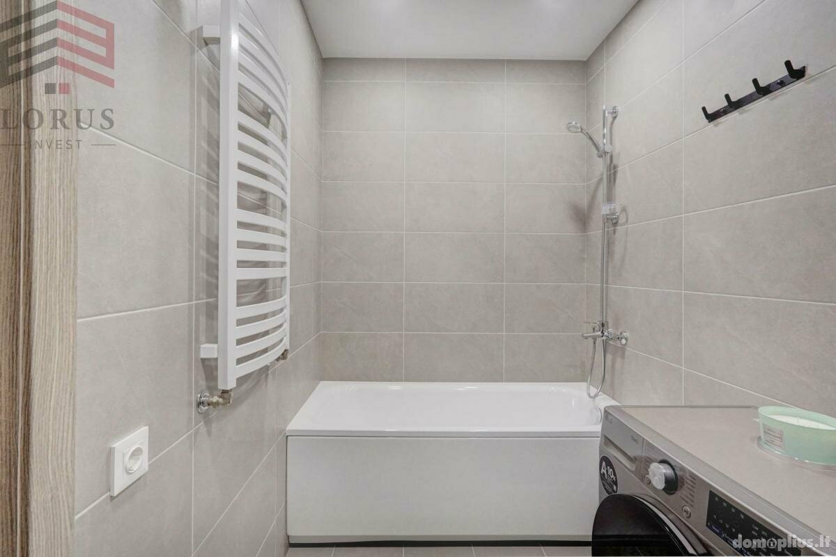 Parduodamas 3 kambarių butas Vilniuje, Pašilaičiuose, Perkūnkiemio g.