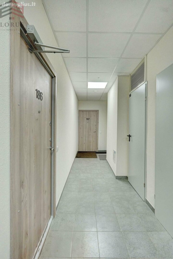 Parduodamas 3 kambarių butas Vilniuje, Pašilaičiuose, Perkūnkiemio g.