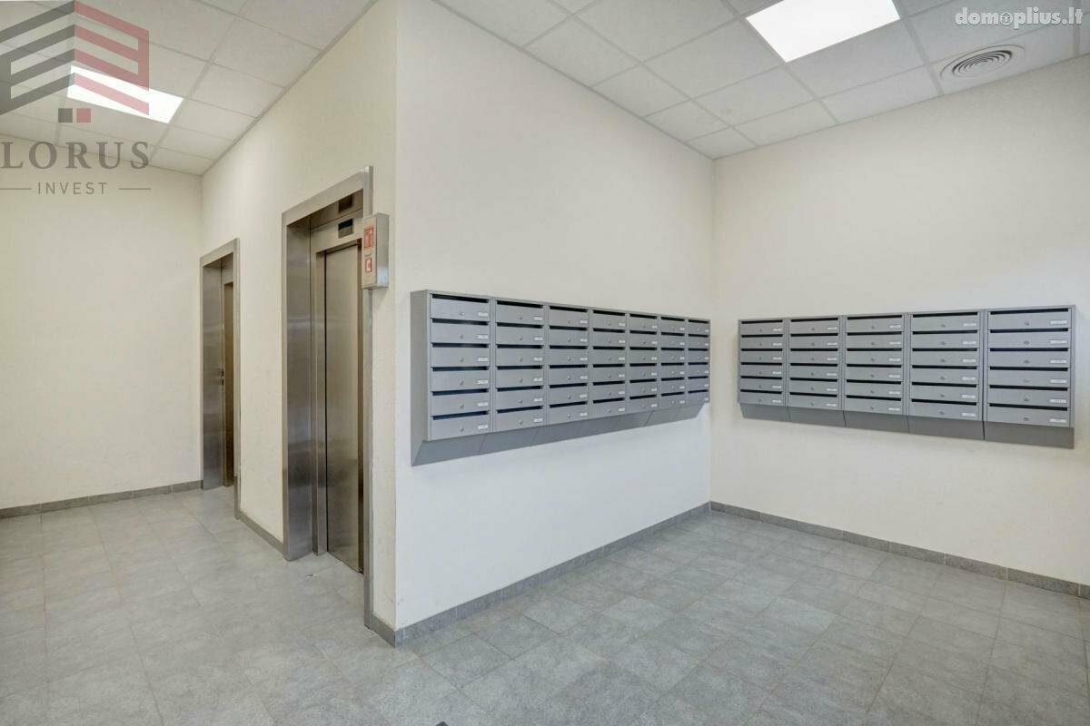Parduodamas 3 kambarių butas Vilniuje, Pašilaičiuose, Perkūnkiemio g.