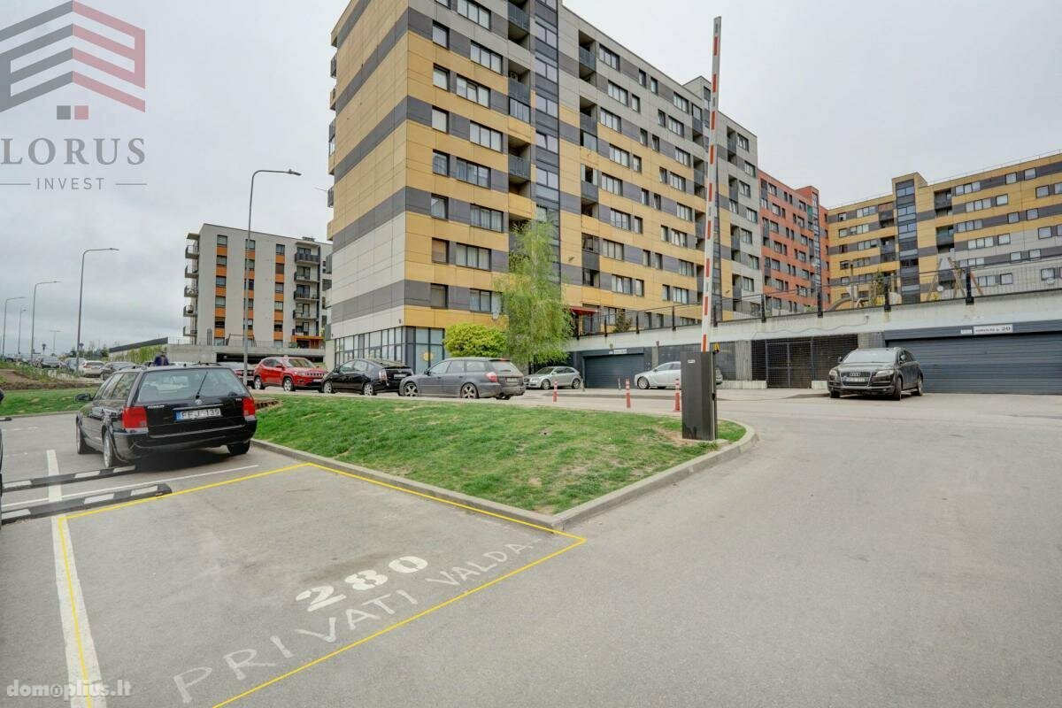 Parduodamas 3 kambarių butas Vilniuje, Pašilaičiuose, Perkūnkiemio g.