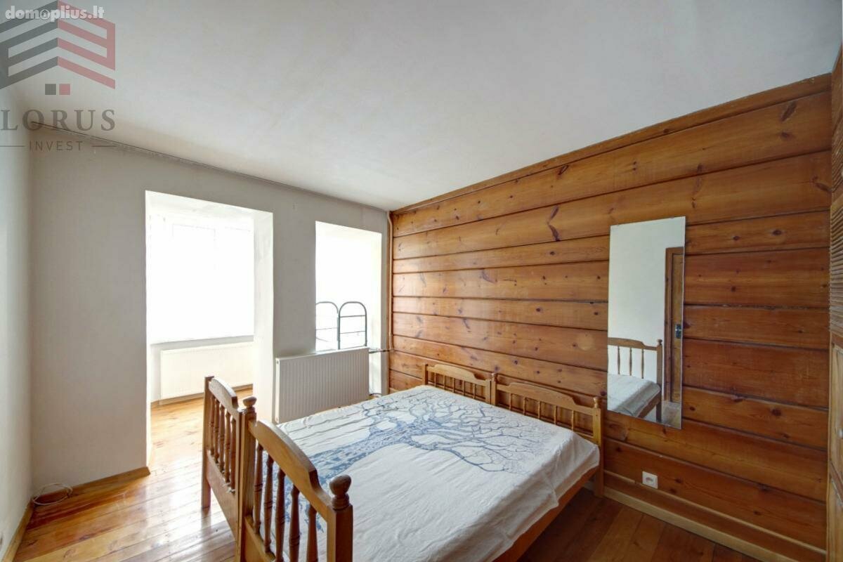 Parduodamas 2 kambarių butas Vilniuje, Pašilaičiuose, Žemynos g.