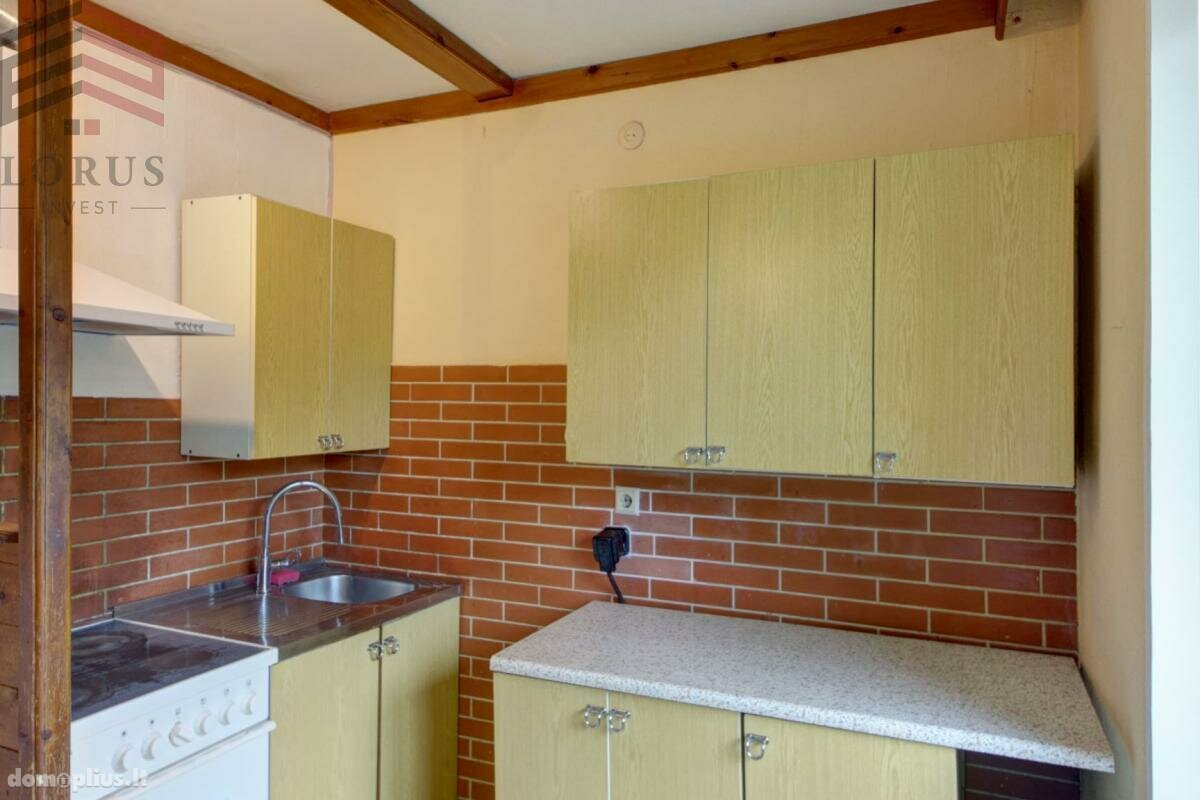 Parduodamas 2 kambarių butas Vilniuje, Pašilaičiuose, Žemynos g.