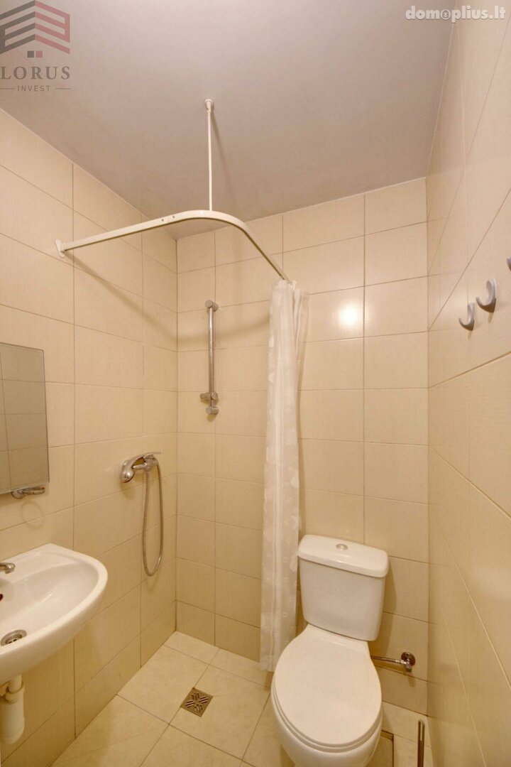 Parduodamas 2 kambarių butas Vilniuje, Pašilaičiuose, Žemynos g.