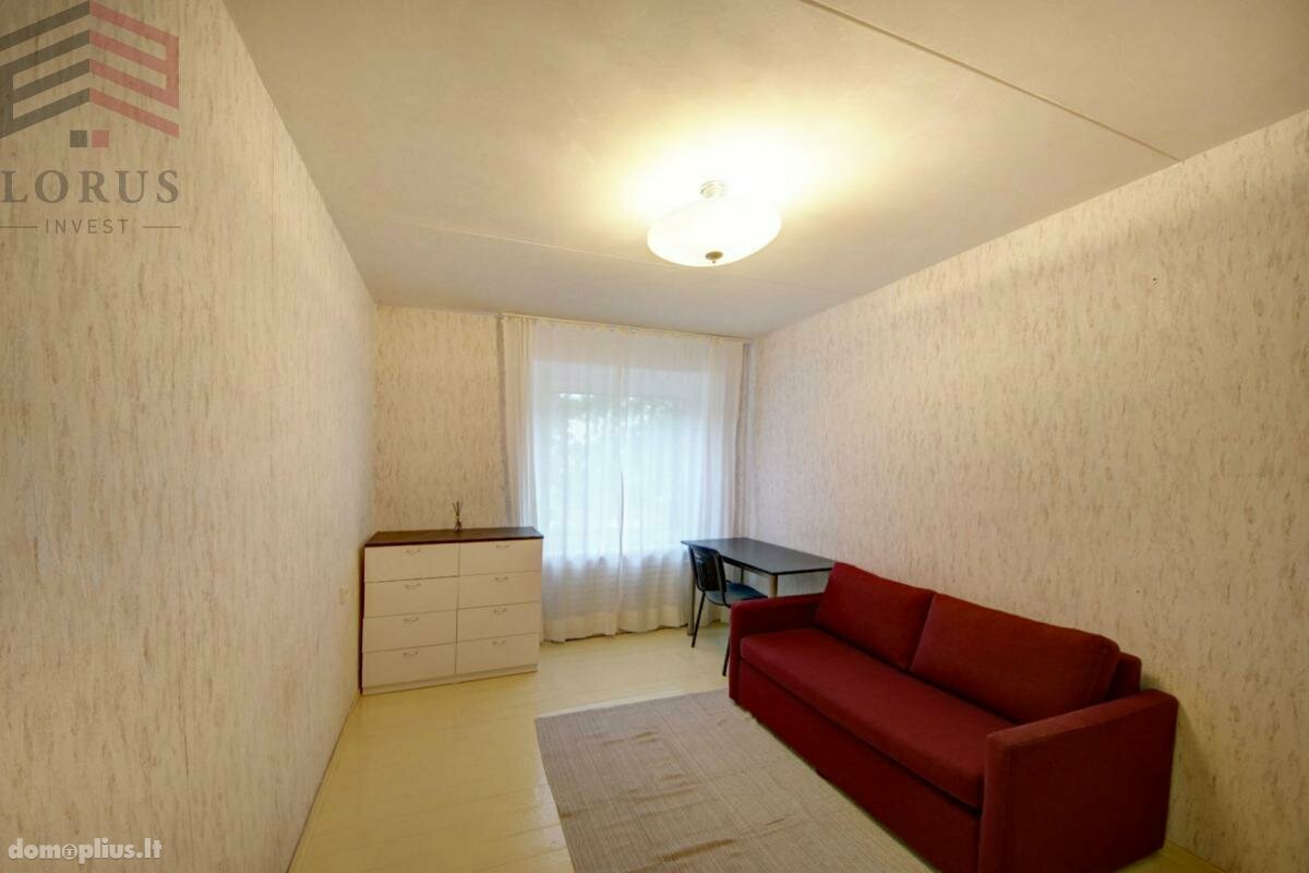Parduodamas 1 kambario butas Vilniuje, Pašilaičiuose, Žemynos g.