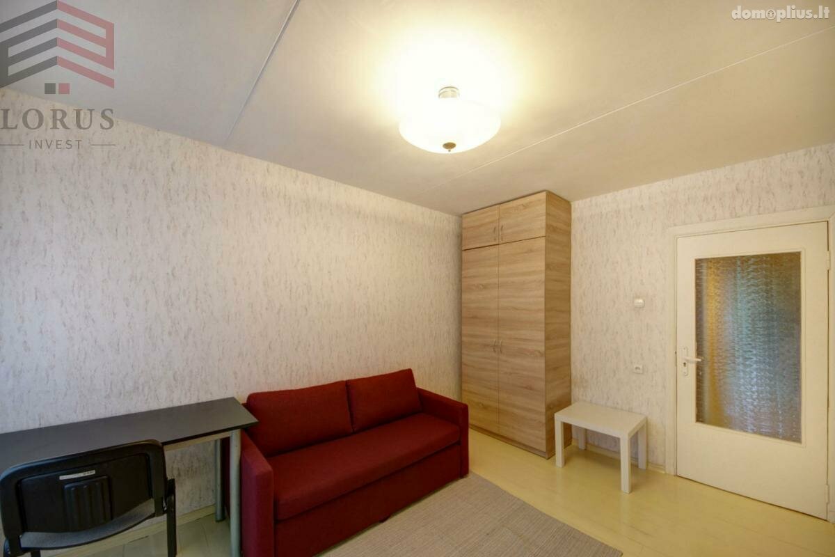 Parduodamas 1 kambario butas Vilniuje, Pašilaičiuose, Žemynos g.