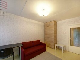 Parduodamas 1 kambario butas Vilniuje, Pašilaičiuose, Žemynos g.