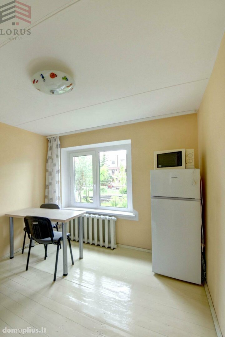 Parduodamas 1 kambario butas Vilniuje, Pašilaičiuose, Žemynos g.