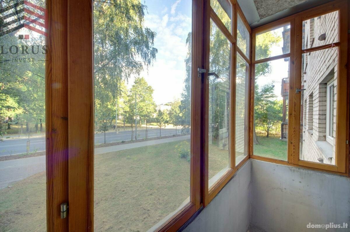 Parduodamas 2 kambarių butas Vilniuje, Antakalnyje, Antakalnio g.