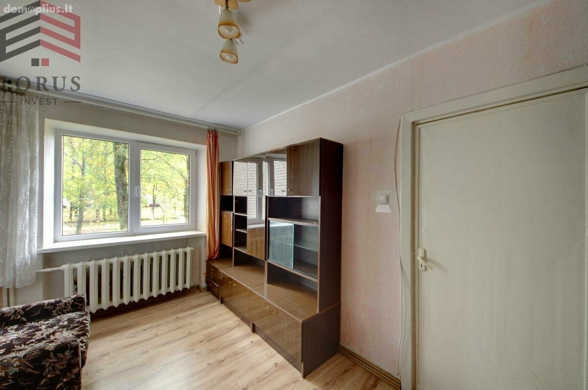 Parduodamas 2 kambarių butas Vilniuje, Antakalnyje, Antakalnio g.
