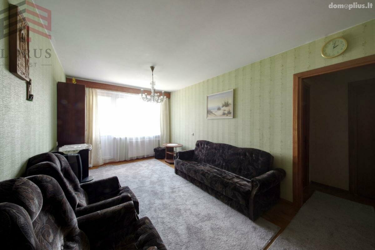 3 kambarių buto nuoma Vilniuje, Baltupiuose, Didlaukio g.