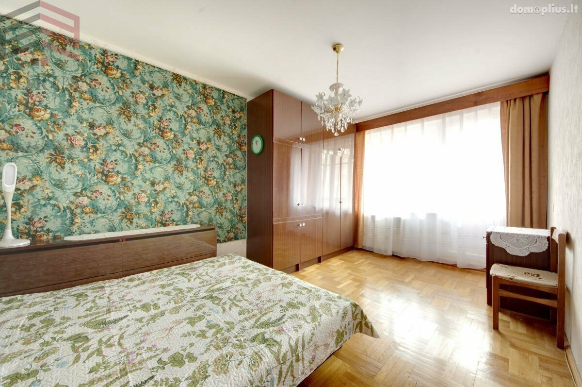 3 kambarių buto nuoma Vilniuje, Baltupiuose, Didlaukio g.