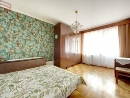 3 kambarių buto nuoma Vilniuje, Baltupiuose, Didlaukio g.