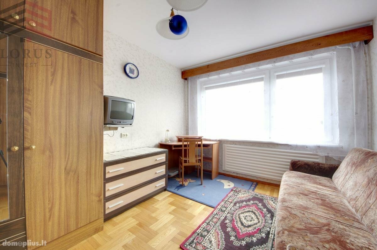 3 kambarių buto nuoma Vilniuje, Baltupiuose, Didlaukio g.