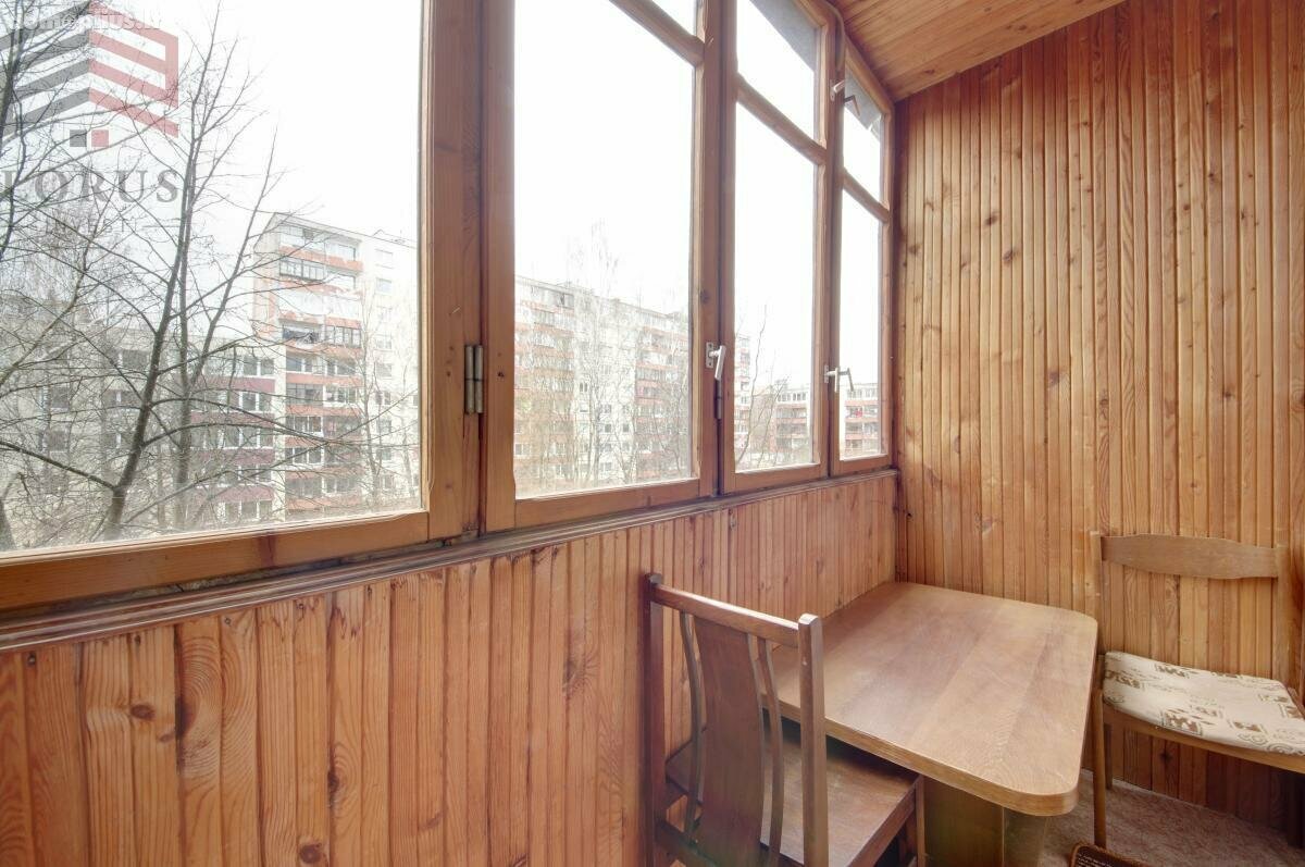 3 kambarių buto nuoma Vilniuje, Baltupiuose, Didlaukio g.