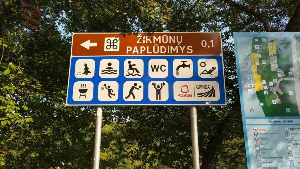 2 kambarių buto nuoma Vilniuje, Žirmūnuose, Žirmūnų g.