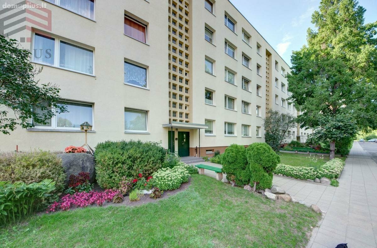 1 kambario buto nuoma Vilniuje, Žirmūnuose, Žirmūnų g.