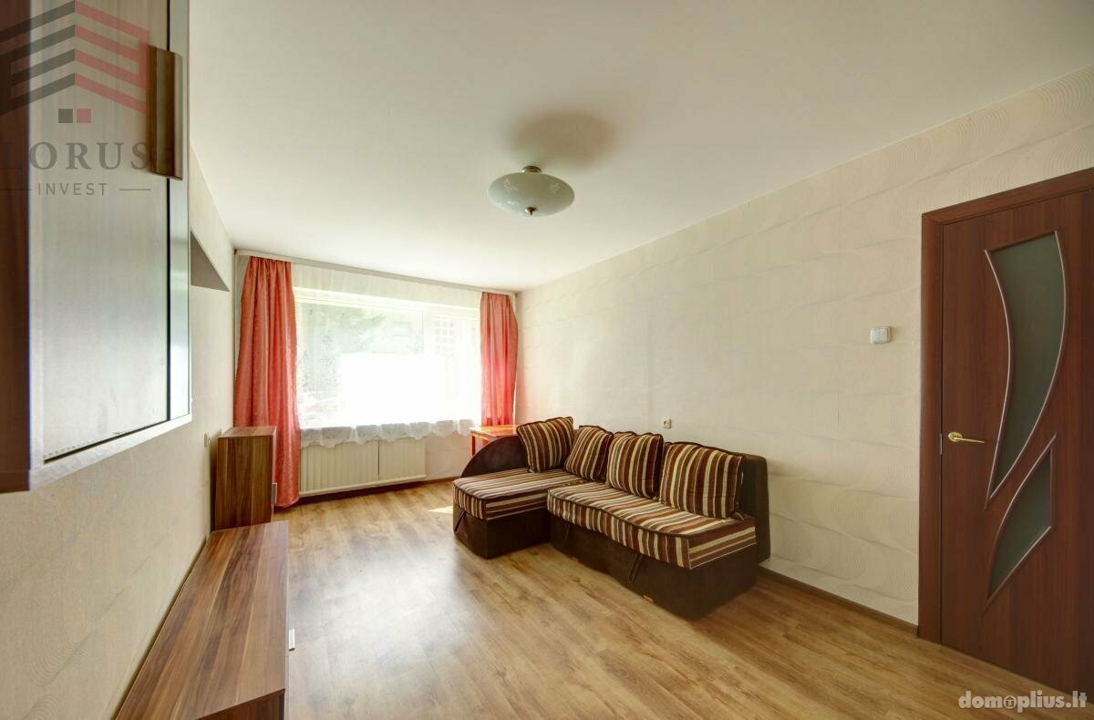 1 kambario buto nuoma Vilniuje, Žirmūnuose, Žirmūnų g.