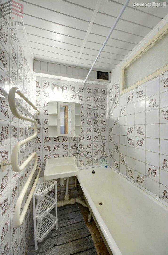 1 kambario buto nuoma Vilniuje, Žirmūnuose, Žirmūnų g.